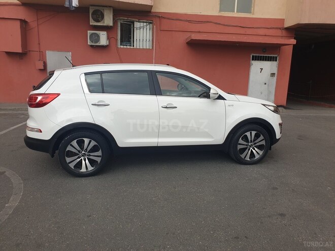 Kia Sportage 2011, 72,500 km - 2.4 l - Bakı