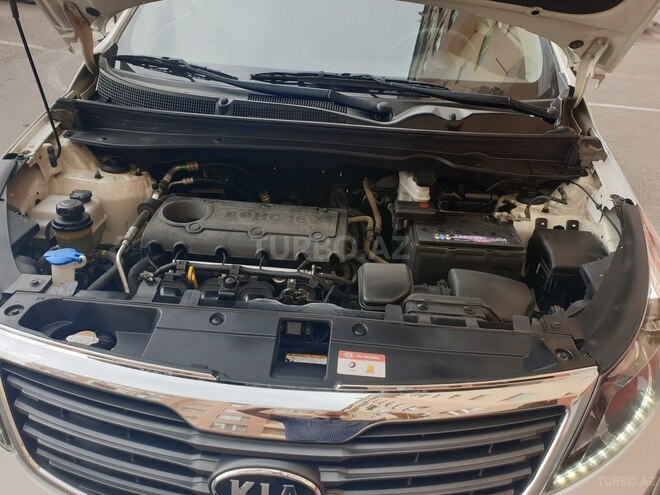 Kia Sportage 2011, 72,500 km - 2.4 l - Bakı