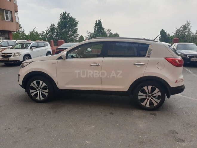 Kia Sportage 2011, 72,500 km - 2.4 l - Bakı