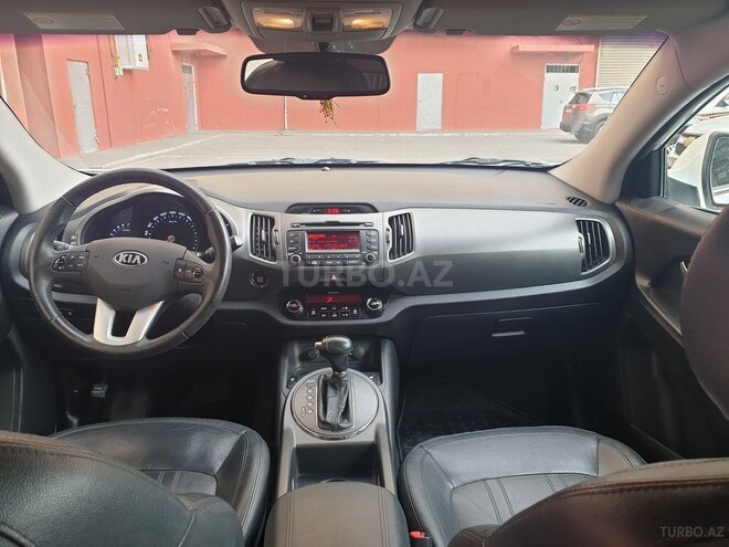 Kia Sportage 2011, 72,500 km - 2.4 l - Bakı