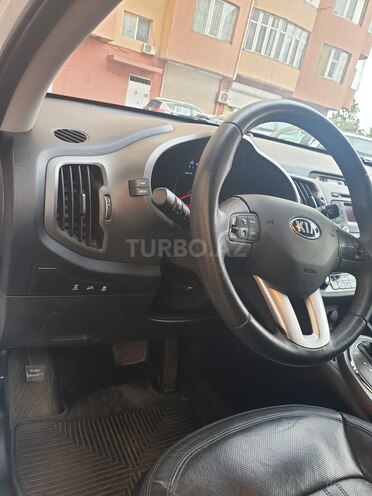 Kia Sportage 2011, 72,500 km - 2.4 l - Bakı
