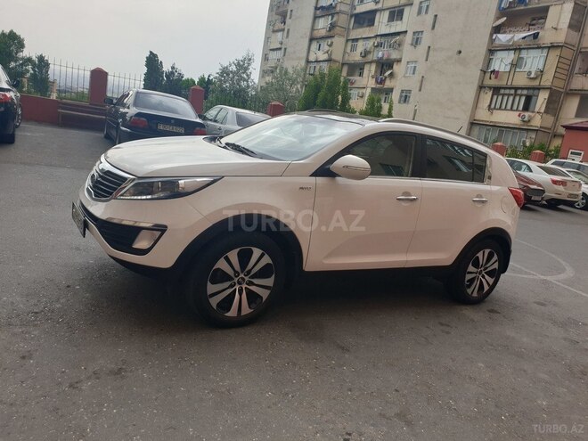 Kia Sportage 2011, 72,500 km - 2.4 l - Bakı