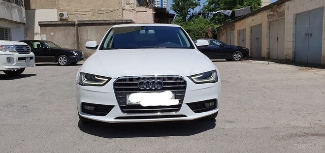 Audi A4 2014, 110,000 km - 1.8 l - Bakı