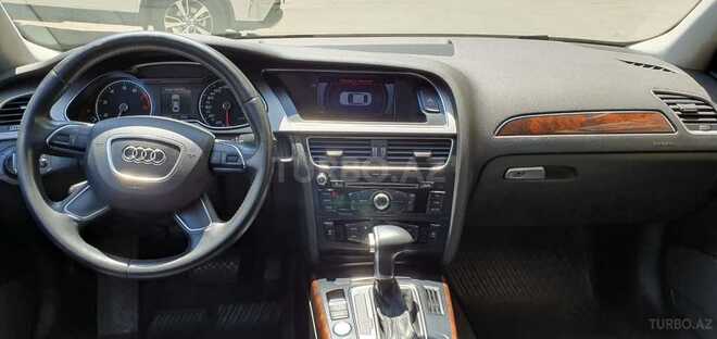 Audi A4 2014, 110,000 km - 1.8 l - Bakı