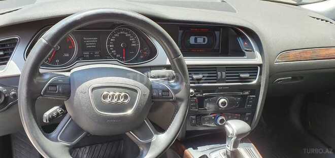 Audi A4 2014, 110,000 km - 1.8 l - Bakı