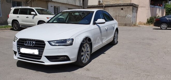 Audi A4 2014, 110,000 km - 1.8 l - Bakı
