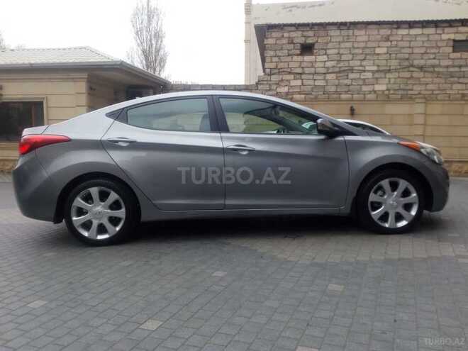 Hyundai Elantra 2011, 99,000 km - 1.8 l - Bakı