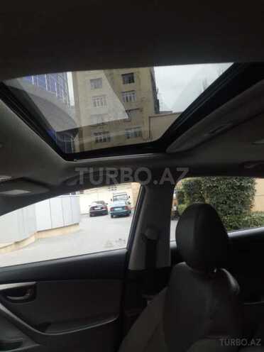 Hyundai Elantra 2011, 99,000 km - 1.8 l - Bakı