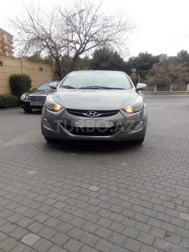 Hyundai Elantra 2011, 99,000 km - 1.8 l - Bakı