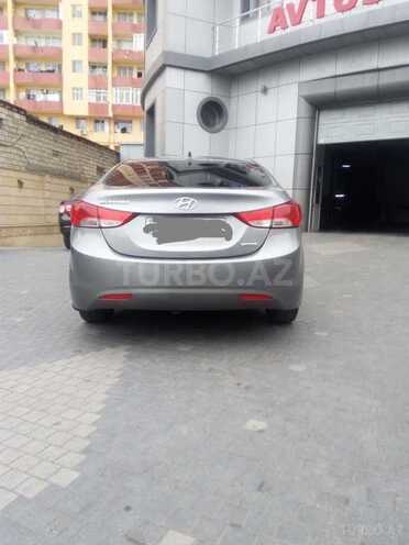Hyundai Elantra 2011, 99,000 km - 1.8 l - Bakı