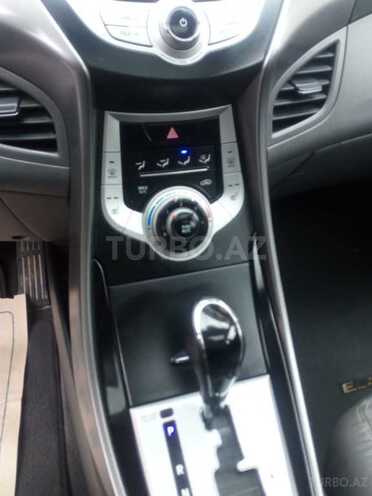 Hyundai Elantra 2011, 99,000 km - 1.8 l - Bakı