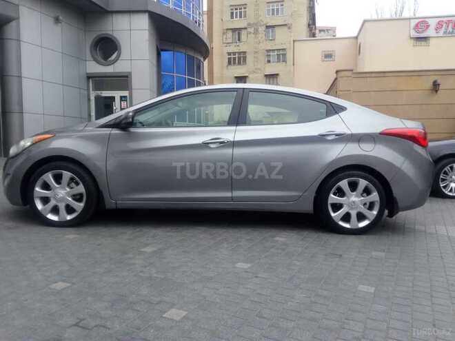 Hyundai Elantra 2011, 99,000 km - 1.8 l - Bakı