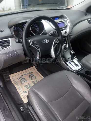 Hyundai Elantra 2011, 99,000 km - 1.8 l - Bakı