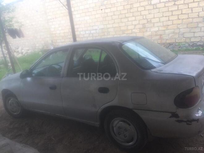 Hyundai Accent 1996, 145,625 km - 0.2 l - Gəncə