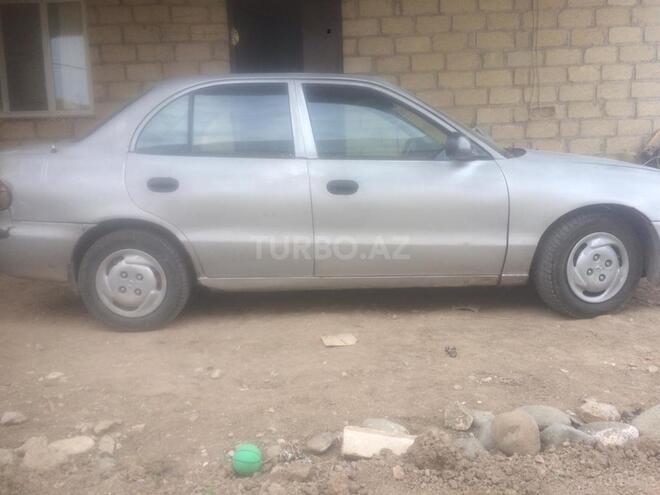Hyundai Accent 1996, 145,625 km - 0.2 l - Gəncə
