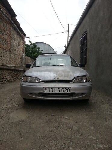 Hyundai Accent 1996, 145,625 km - 0.2 l - Gəncə