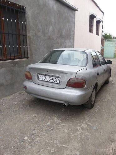 Hyundai Accent 1996, 145,625 km - 0.2 l - Gəncə