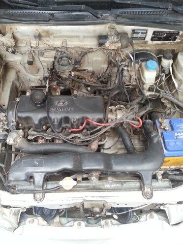 Hyundai Accent 1996, 145,625 km - 0.2 l - Gəncə