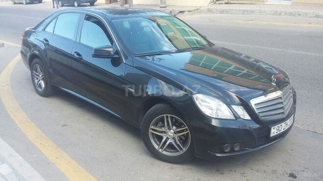 Mercedes E 200 2010, 280,000 km - 2.2 l - Bakı