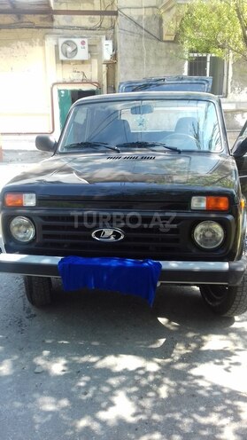 LADA (VAZ) Niva 2018, 7,000 km - 1.7 l - Bakı