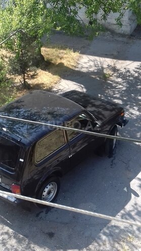 LADA (VAZ) Niva 2018, 7,000 km - 1.7 l - Bakı