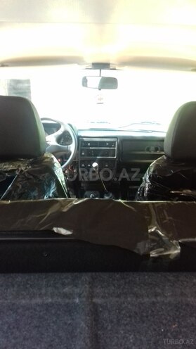 LADA (VAZ) Niva 2018, 7,000 km - 1.7 l - Bakı