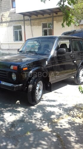 LADA (VAZ) Niva 2018, 7,000 km - 1.7 l - Bakı