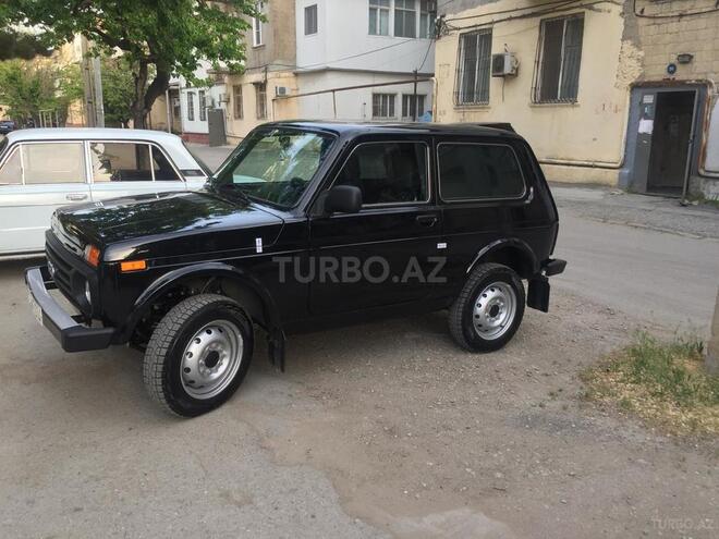 LADA (VAZ) Niva 2018, 7,000 km - 1.7 l - Bakı