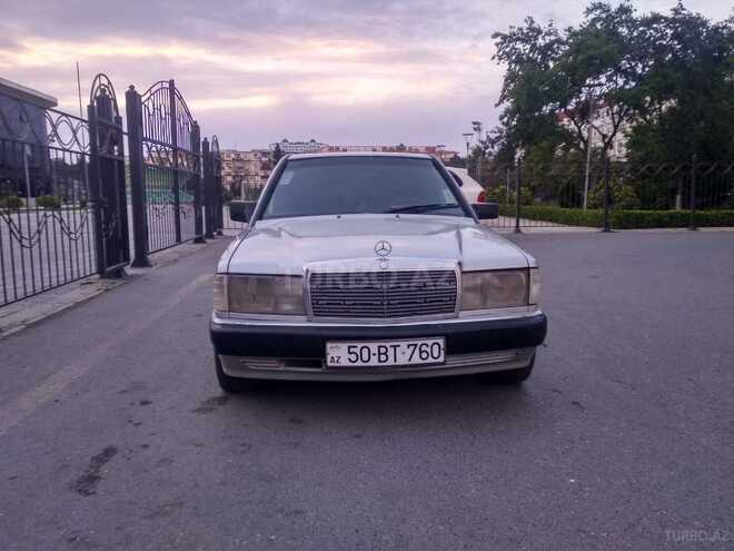 Mercedes 190 1991, 300,000 km - 1.8 л - Sumqayıt