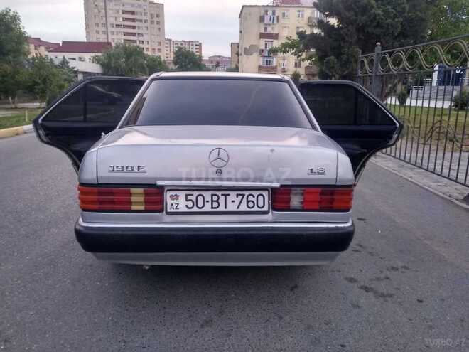 Mercedes 190 1991, 300,000 km - 1.8 л - Sumqayıt