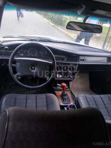 Mercedes 190 1991, 300,000 km - 1.8 л - Sumqayıt