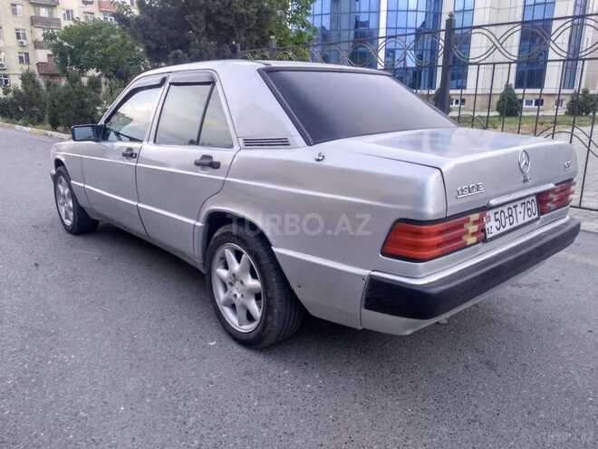 Mercedes 190 1991, 300,000 km - 1.8 л - Sumqayıt