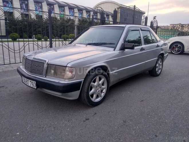 Mercedes 190 1991, 300,000 km - 1.8 л - Sumqayıt