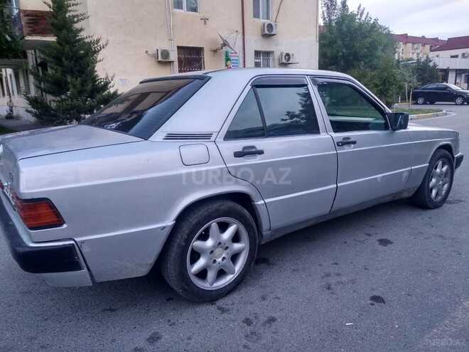 Mercedes 190 1991, 300,000 km - 1.8 л - Sumqayıt