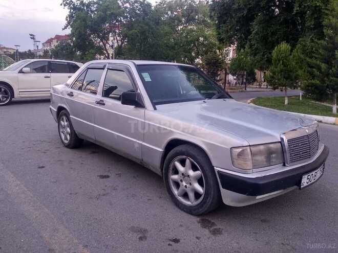 Mercedes 190 1991, 300,000 km - 1.8 л - Sumqayıt