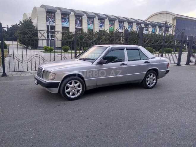 Mercedes 190 1991, 300,000 km - 1.8 л - Sumqayıt