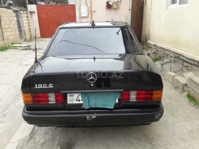 Mercedes 190 1993, 416,000 km - 1.8 л - Bakı