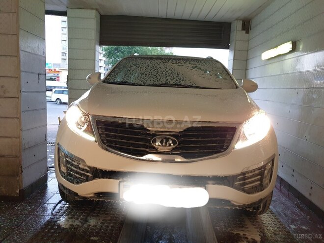 Kia Sportage 2011, 72,500 km - 2.4 l - Bakı