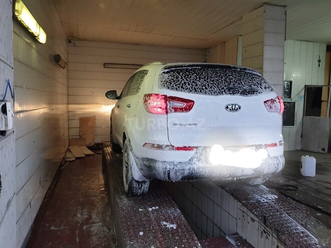 Kia Sportage 2011, 72,500 km - 2.4 l - Bakı