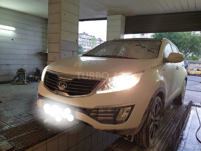 Kia Sportage 2011, 72,500 km - 2.4 l - Bakı