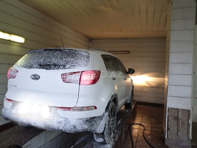 Kia Sportage 2011, 72,500 km - 2.4 l - Bakı