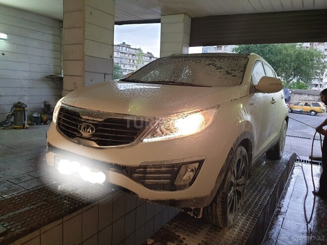 Kia Sportage 2011, 72,500 km - 2.4 l - Bakı