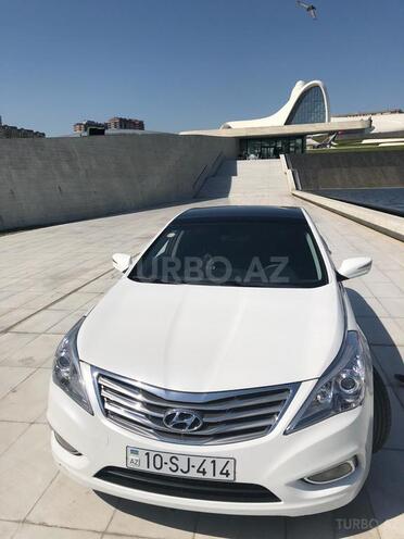 Hyundai Azera 2012, 960,000 km - 1.7 l - Bakı