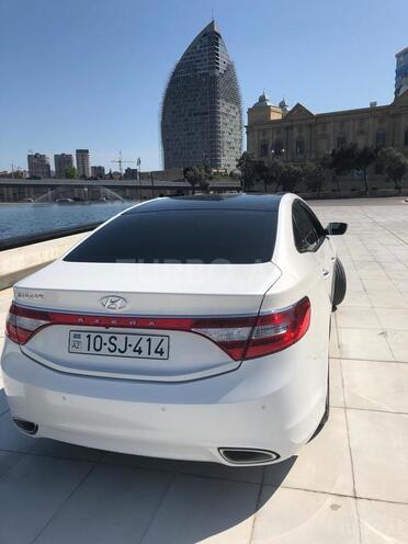 Hyundai Azera 2012, 960,000 km - 1.7 l - Bakı