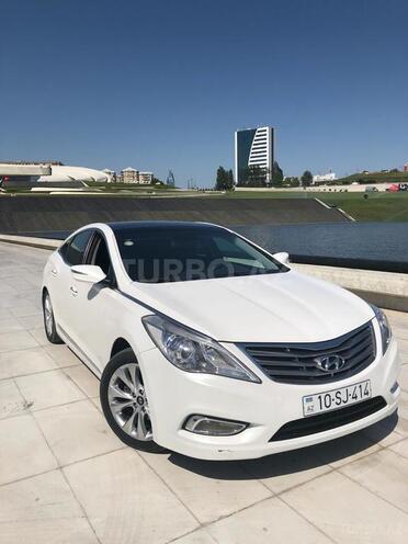 Hyundai Azera 2012, 960,000 km - 1.7 l - Bakı