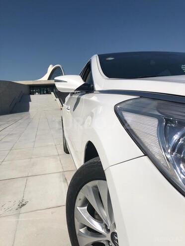 Hyundai Azera 2012, 960,000 km - 1.7 l - Bakı