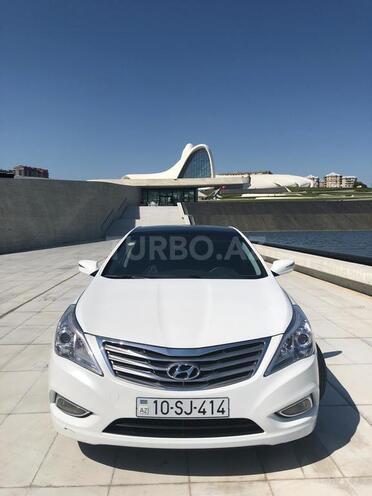 Hyundai Azera 2012, 960,000 km - 1.7 l - Bakı