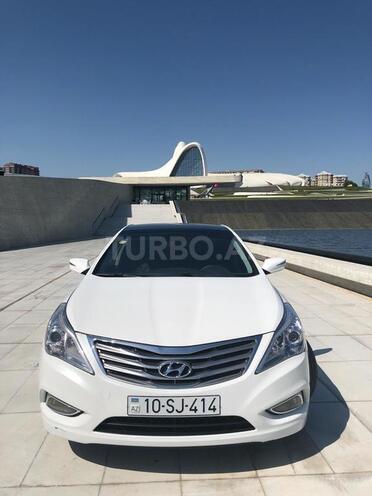 Hyundai Azera 2012, 960,000 km - 1.7 l - Bakı