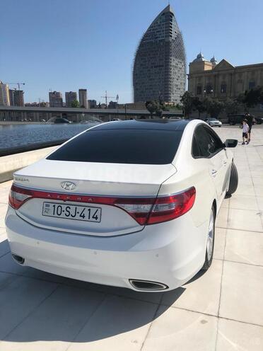 Hyundai Azera 2012, 960,000 km - 1.7 l - Bakı