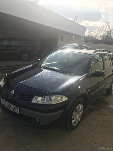 Renault Megane 2007, 300,000 km - 0.2 l - Tovuz